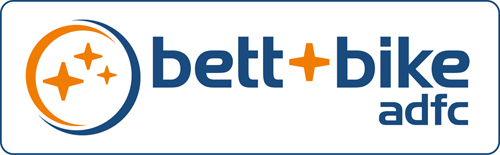 Bett+Bike-zertifizierter Gastbetrieb