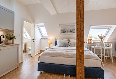 Accommodation Room 2 at MusterPension